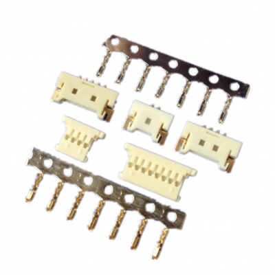 卢氏HX12503-(1.25超薄 SMT/51146、53780)- 贴片式连接器(1.25mm)